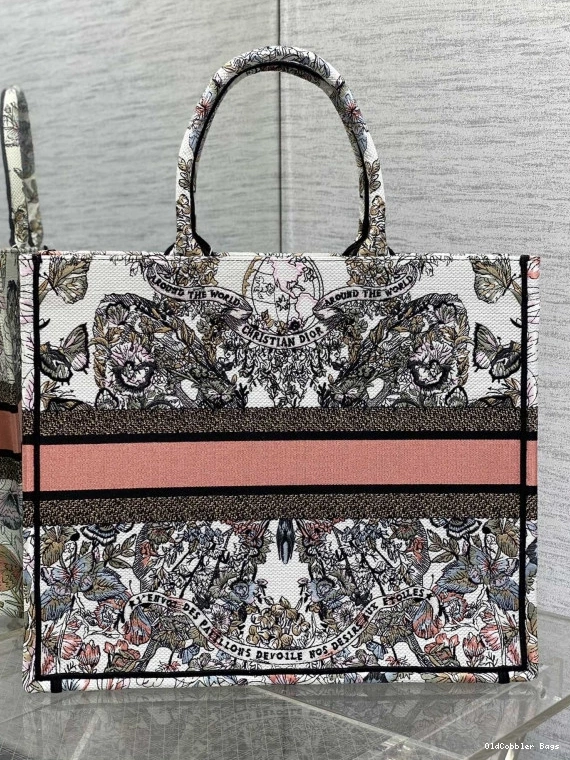 OldCobbler Bags Tote-42*35*18.5cm Book Diro Large 0815